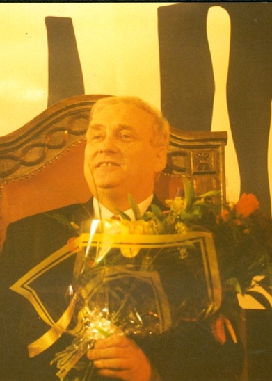 Grzegorz Woźny